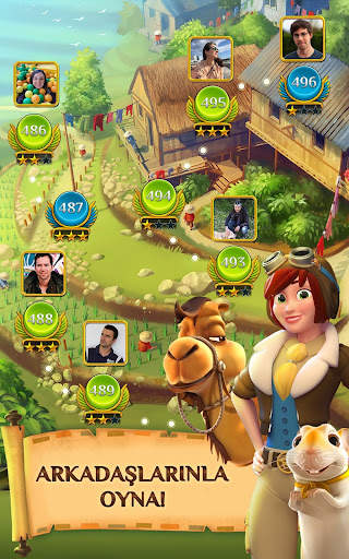 Pyramid Solitaire Saga screenshot 15