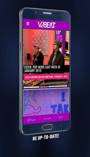 V2BEAT TV EUROPE screenshot 4