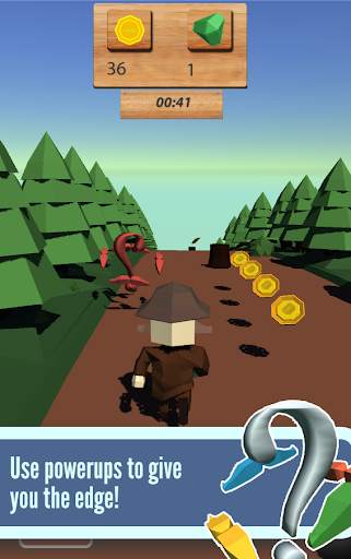 Must Dash screenshot 3