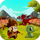 Hunter Kong VS Dragon icon