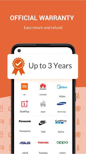 Smile Shop - Your Trusted Online Shop screenshot 3