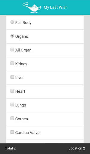 My Last Wish screenshot 3