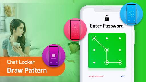Chat Locker for WhatsApp - WA lock screenshot 2