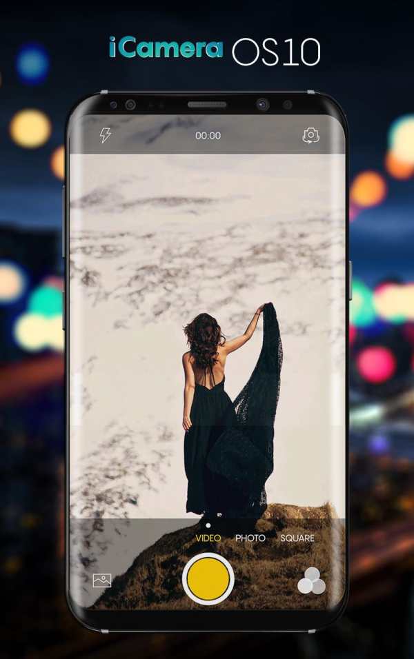 iCamera - Camera Like OS10 screenshot 5