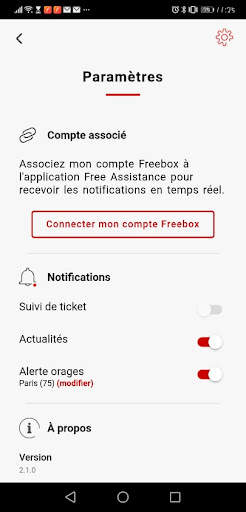 Assistance Free скриншот 4
