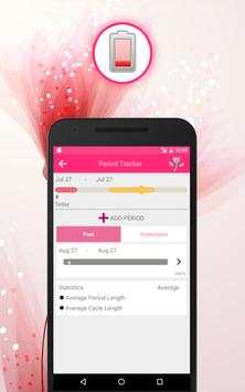 Period Diary:A Girls Companion screenshot 7