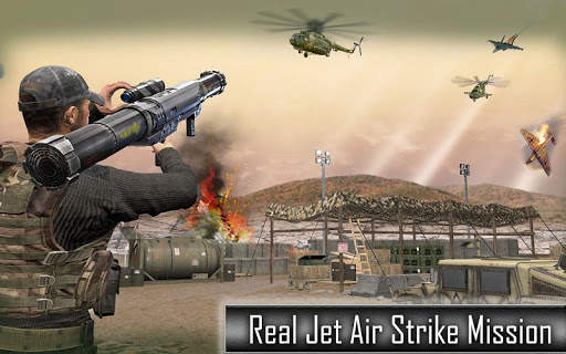 Sky Jet Warplanes Shooter New 2020 shooting games screenshot 3