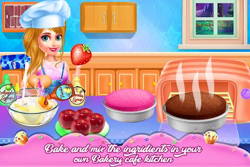 Doll Bake Tasty Cakes Bakery screenshot 3