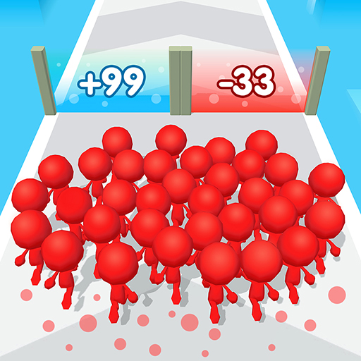 Count Stickman: Run Master 3D icon