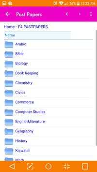 Msomi Maktaba screenshot 4