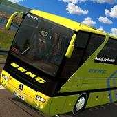 Euro Real Bus Passenger Simulator 2019 1.1.1