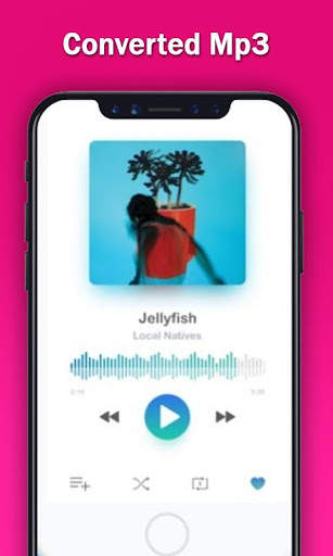 Video Convertor - MP3,MP4,3GP,MOV,AVI converter screenshot 4