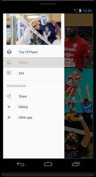 vollyball wallpaper screenshot 2