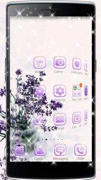 Lavender Wallpaper HD screenshot 3