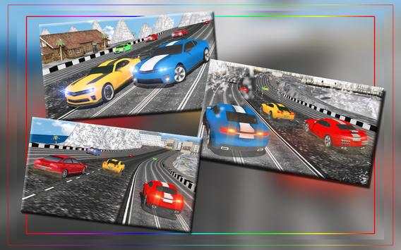 Snow Extreme Car Racing screenshot 10