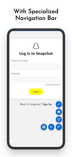 All Social Media Apps Network screenshot 6