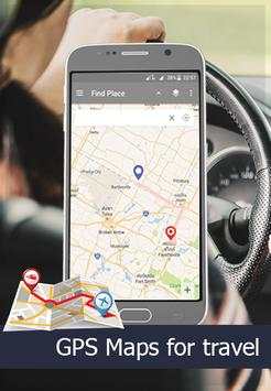 GPS Maps for travel screenshot 1