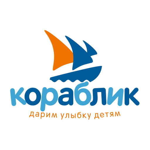 Кораблик - детские товары icon