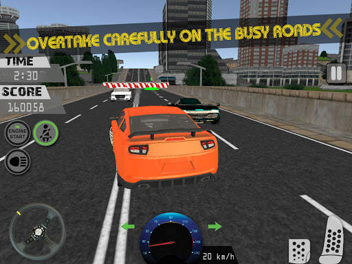 Driving School - Car Academy screenshot 10