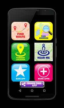 GPS Route Finder screenshot 4