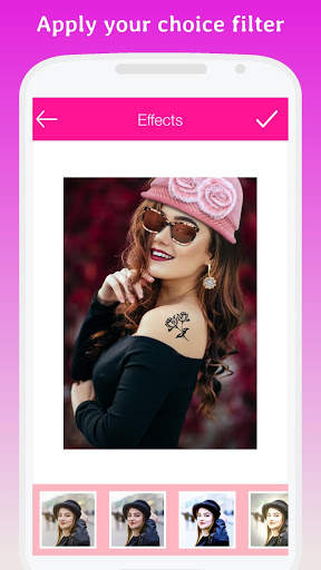 Girl Photo Editor : Women fashion screenshot 7