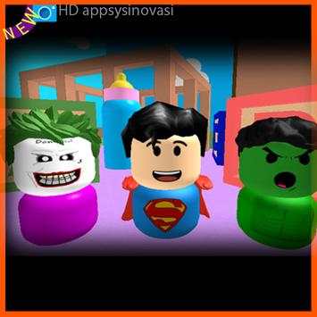 Roblox Baby Wallpaper 2018 screenshot 1