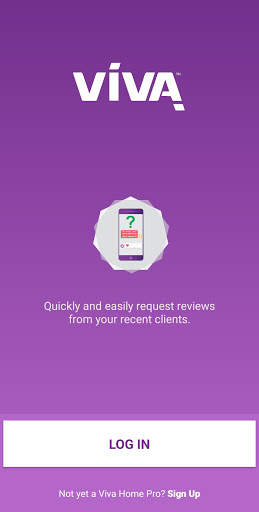 Viva Home Pros screenshot 1