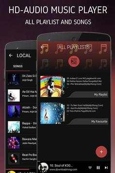 Music Player 2020 4 تصوير الشاشة