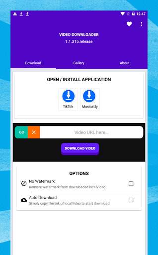 Social Video Downloader screenshot 11
