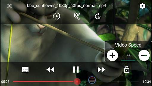 My Video Player :Media Player,Casting,File Manager 8 تصوير الشاشة