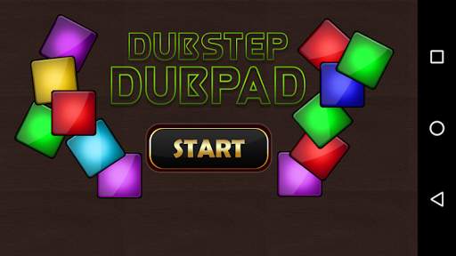 Dubstep DubPad screenshot 1