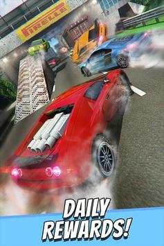 X Racing Cars Road Runner Game screenshot 2