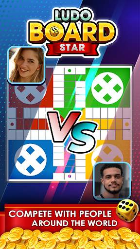 Ludo Multiplayer Game Star screenshot 10