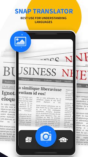 Translate all : Speech Text & Camera Translator screenshot 12
