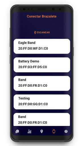 Eagle Prediction System screenshot 8