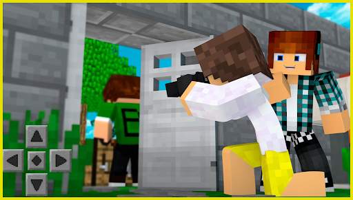 Mod free fire for mcpe screenshot 2