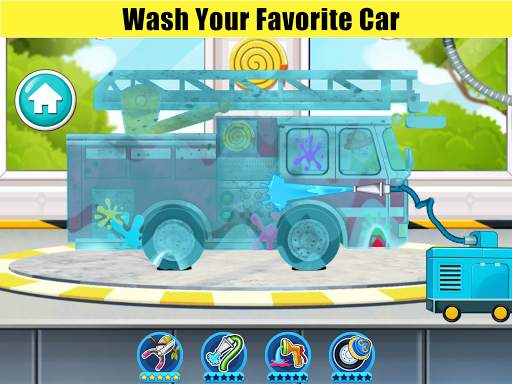 Car Wash Club स्क्रीनशॉट 9