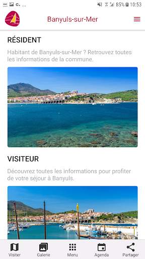 Banyuls-sur-Mer screenshot 2