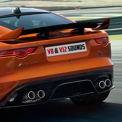 Best Sounding V8 and V12 Cars icon