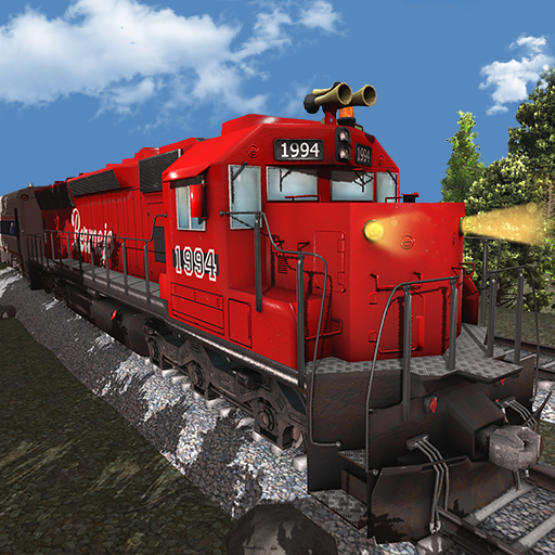 Train Ride Simulator: Real Railroad Driver Sim иконка