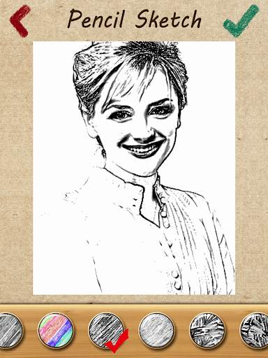 Pencil Sketch Photo Editor screenshot 10