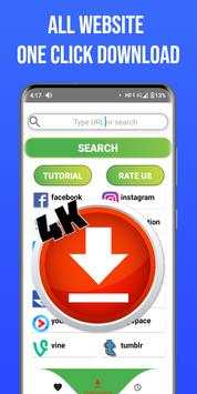 XDownload - High Speed  All Video Downloader screenshot 1