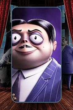 Addams Family HD Wallpaper screenshot 5