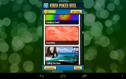 Video Poker Duel screenshot 6