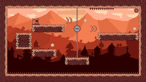 Egress: Platformer. Pixel games. 8 bit games. screenshot 3