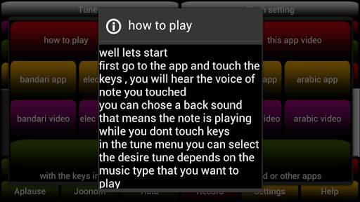 Kurdish Musical Instrument screenshot 6