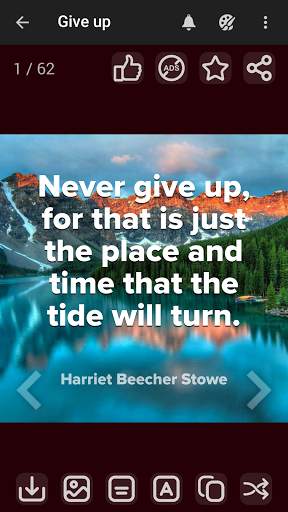 Powerful Motivational Quotes screenshot 3