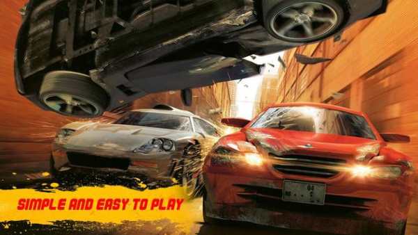 Death Racing Games 2020 screenshot 3