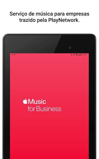 Apple Music for Business screenshot 6