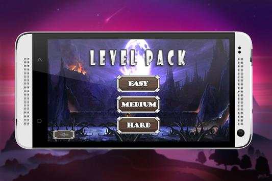 Upin run Ipin jumper dash screenshot 2